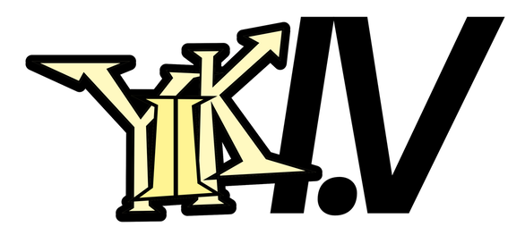 YIIK: A Post-Modern RPG Logo